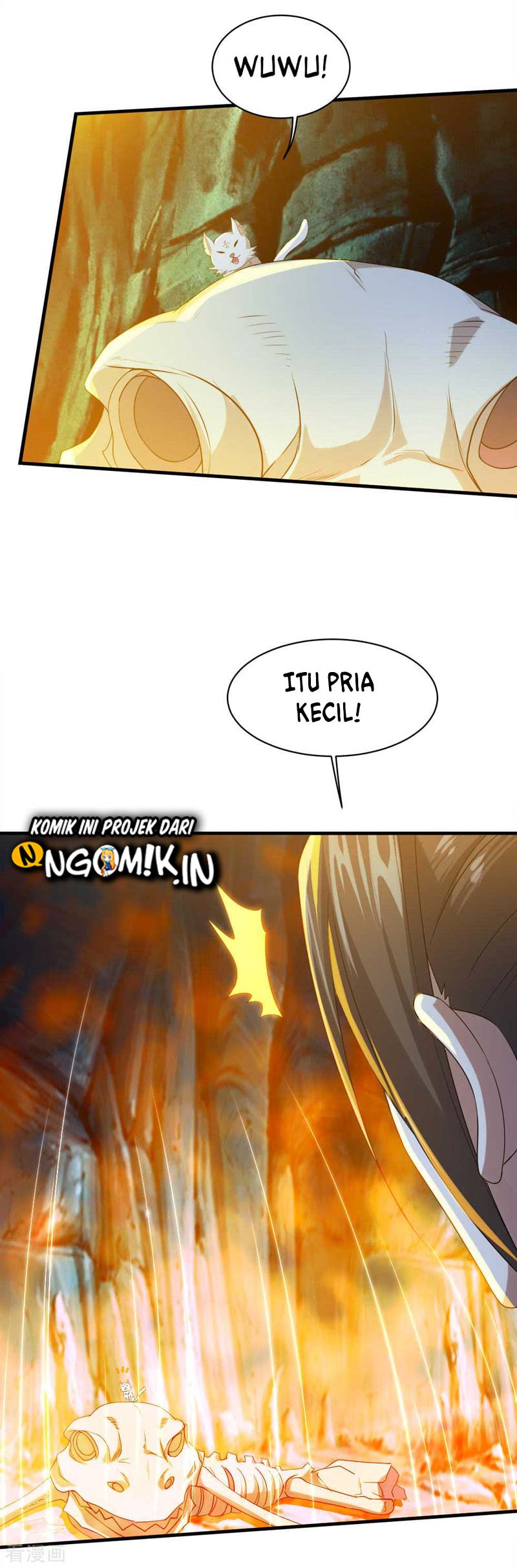 Matchless Emperor Chapter 47 Gambar 10